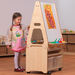 Millhouse Double Sided 2 in 1 Easel  hi\-res