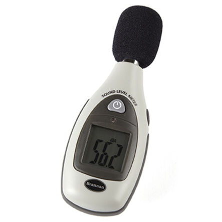 Decimeter Handheld Sound Meter  hi\-res