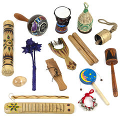 MES Beginners World Music Instruments Pack  hi-res