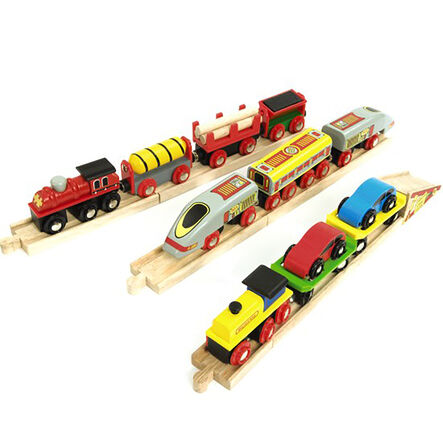 Small World Train and Track Set  hi\-res