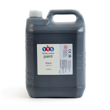 TTS Ready Mixed Paint Single Colours 5L  hi\-res