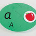 TTS Outdoor Alphabet Eggs Matching Puzzle Mats  hi\-res