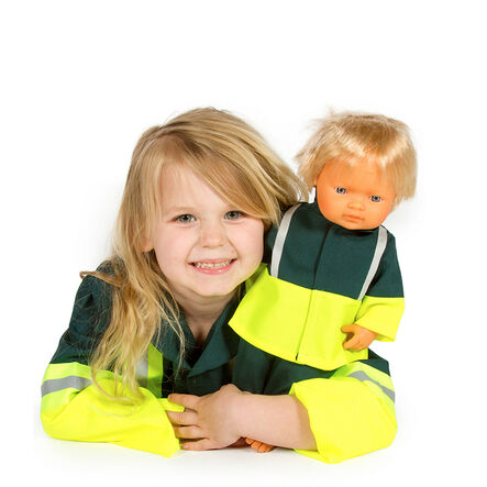 People Who Help Us Dressing Up Dolls Outfits 8pk  hi\-res