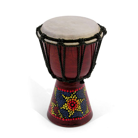 Djembe Drum Starter Set 7pk  hi\-res