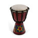 Djembe Drum Starter Set 7pk  hi\-res