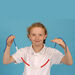 50 Bead String Line L65cm  hi\-res