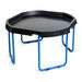 TTS Black Tuff Tray Table \x26 Blue Stand Bundle  hi\-res