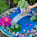 Yellow Door Small World Play Bridge  hi\-res