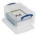 Really Useful Box Clear Plastic Storage Container  hi\-res