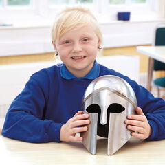 Replica Corinthian Helmet  hi-res