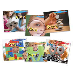 Exploring Materials Books 7pk  hi-res