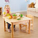 TTS Toddler Wooden Role Play Table and Chairs  hi\-res