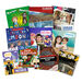 White Non\-Fiction Book Bands Level 10  hi\-res