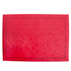 A4 Exercise Book Plain Landscape 24pg 50pk  hi-res