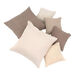 Natural Shades Cushion Pack of 6  hi\-res