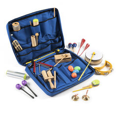 Percussion Instruments Pack with Storage Case  hi-res