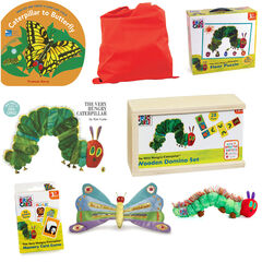 The Very Hungry Caterpillar Toy Bag  hi-res