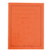 A4 Exercise Book 10mm Squares 80pg Orange 50pk Orange hi\-res