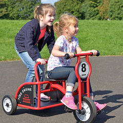 Wisdom Chariot Trikes  hi-res