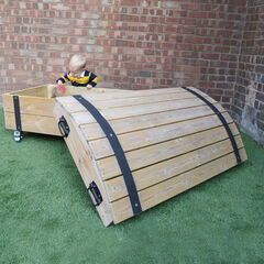 Outdoor Sand Treasure Chest H62.5 x W78.5 x L120cm  hi-res