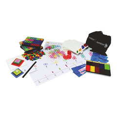 Numicon Firm Foundations Starter Apparatus Pack  hi-res