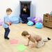 Sensory Textured Floor Pads 10pk  hi\-res
