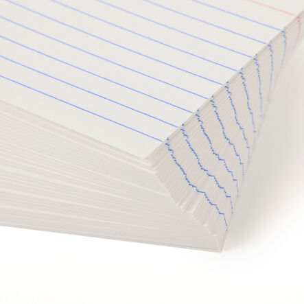 TTS Revision Cards 100pk W101 x L152mm  hi\-res