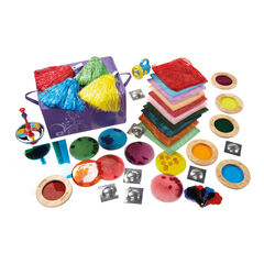 Light and Colour Experiments Grab and Go Kit  hi-res