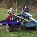 TTS Outdoor Wooden Frame for Active World Tuff Trays  hi\-res