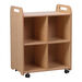 Millhouse Shelving Storage Unit on Wheels  hi\-res