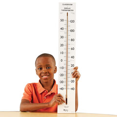 Learning Resources Giant Thermometer  hi-res