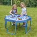 TTS Blue Tuff Tray Table \x26 Blue Stand Bundle  hi\-res