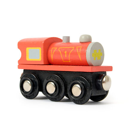 Small World Wooden Cargo Trains Bundle  hi\-res