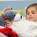TTS Weighted Lap Buddies \x26 Blanket Schnauzer  hi\-res