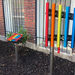 Outdoor Rainbow Trio Ensemble Instruments  hi\-res