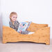 TTS Bamboo Eco Stacking Bed  hi\-res