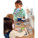 Role Play Classic Country Kitchen Soft Blue  hi\-res