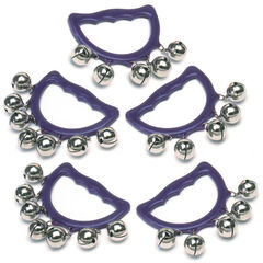Bell Tambourines 5pk  hi-res