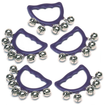 Bell Tambourines 5pk  hi\-res