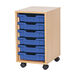 6 Tray storage unit supplied with trays  hi\-res