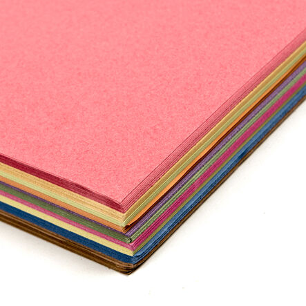 Kaleidoscope Sugar Paper Assorted 75gsm 250pk  hi\-res