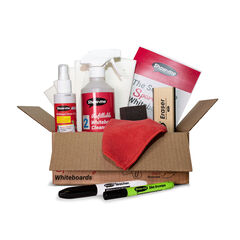 Show-me Whiteboard Cleaning Starter Set  hi-res