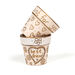 Terracotta Craft Flower Pots H45mm 40pk  hi\-res
