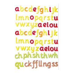 Smart Kids Magnetic Letters Set 1  hi-res