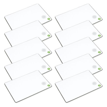 TTS Premium Talk\-Time® Cards 10pk A5  hi\-res