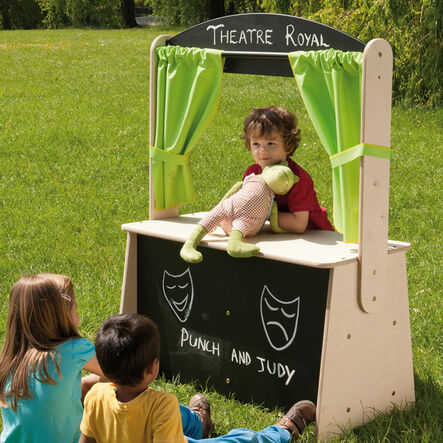 Millhouse Outdoor Role Play Shop and Theatre  hi\-res