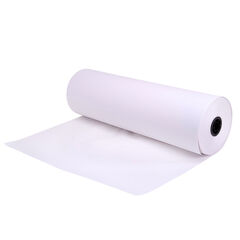 White Economical Paper Roll 150gsm 305m  hi-res