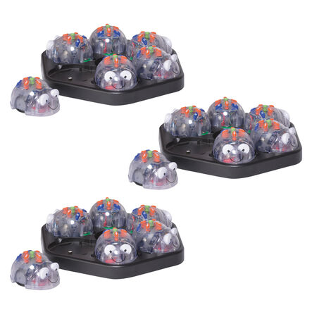 TTS Blue\-Bot® Bluetooth Programmable Floor Robot  hi\-res