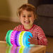 TTS Sensory Stacking Glow \x26 Texture Discs 5pk  hi\-res