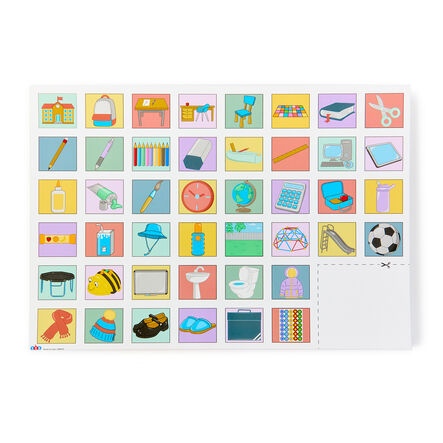 A3 Chatterboard Pro Oracy Inserts  hi\-res